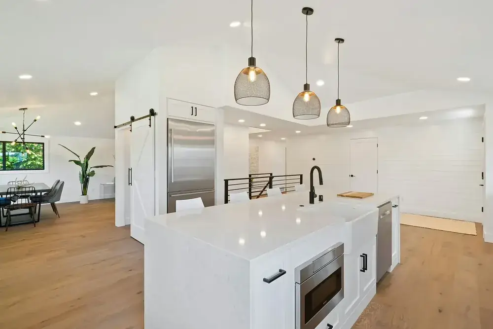 House renovation project, Auckland