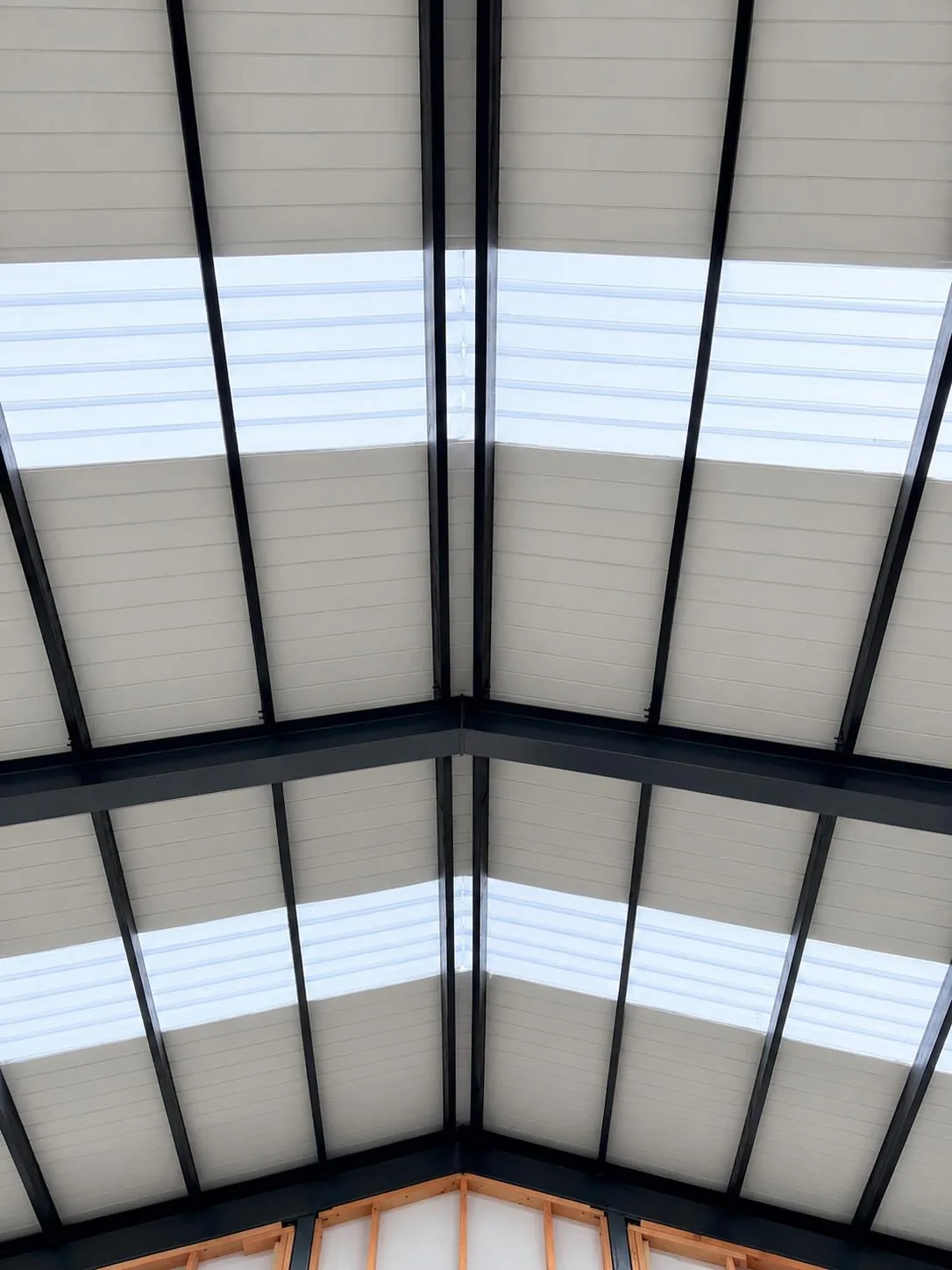 Roof coating project, Auckland